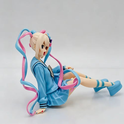 NEEDY STREAMER OVERLOAD: OMGkawaiiAngel Chokonose Ver. Non-Scale Noodle Stopper Figure