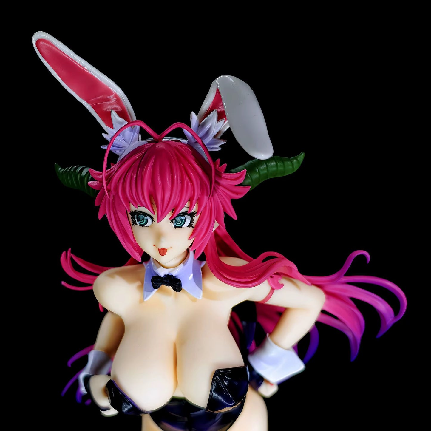 Asmodeus Bunny Ver. The Seven Deadly Sins Anime Figure Model Statue PVC 10.5" [Adult Collectible]
