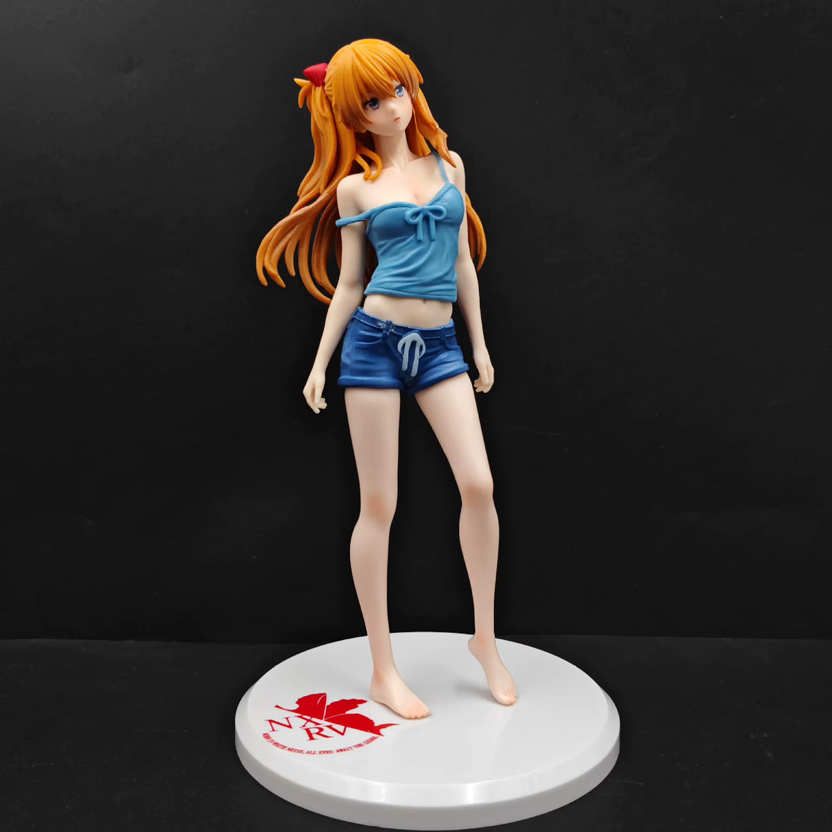 Neon Genesis Evangelion: Asuka Sohryu Urban Casual Wear Ver. 1/8 Scale Figure
