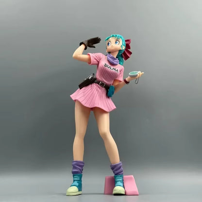 Dragon Ball: Bulma Classic Pink Dress Ver. 1/7 Scale Figure