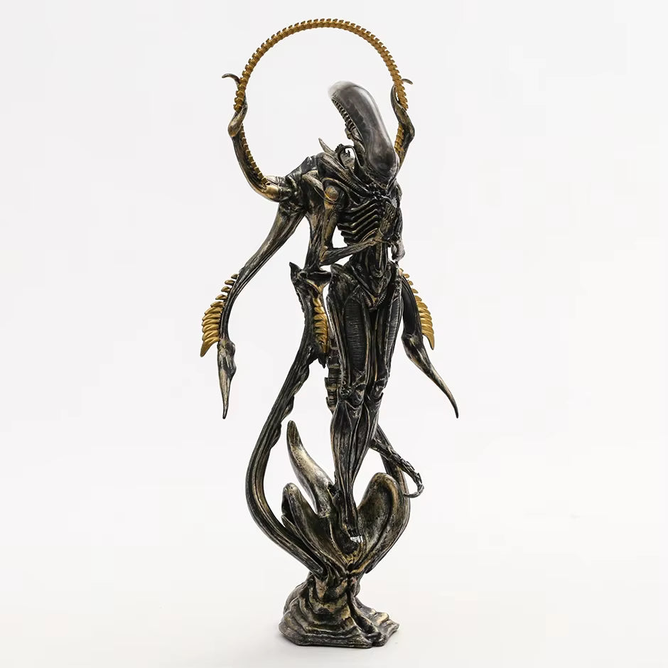 Alien: Xenomorph Buddha Statue Non-Scale Figure