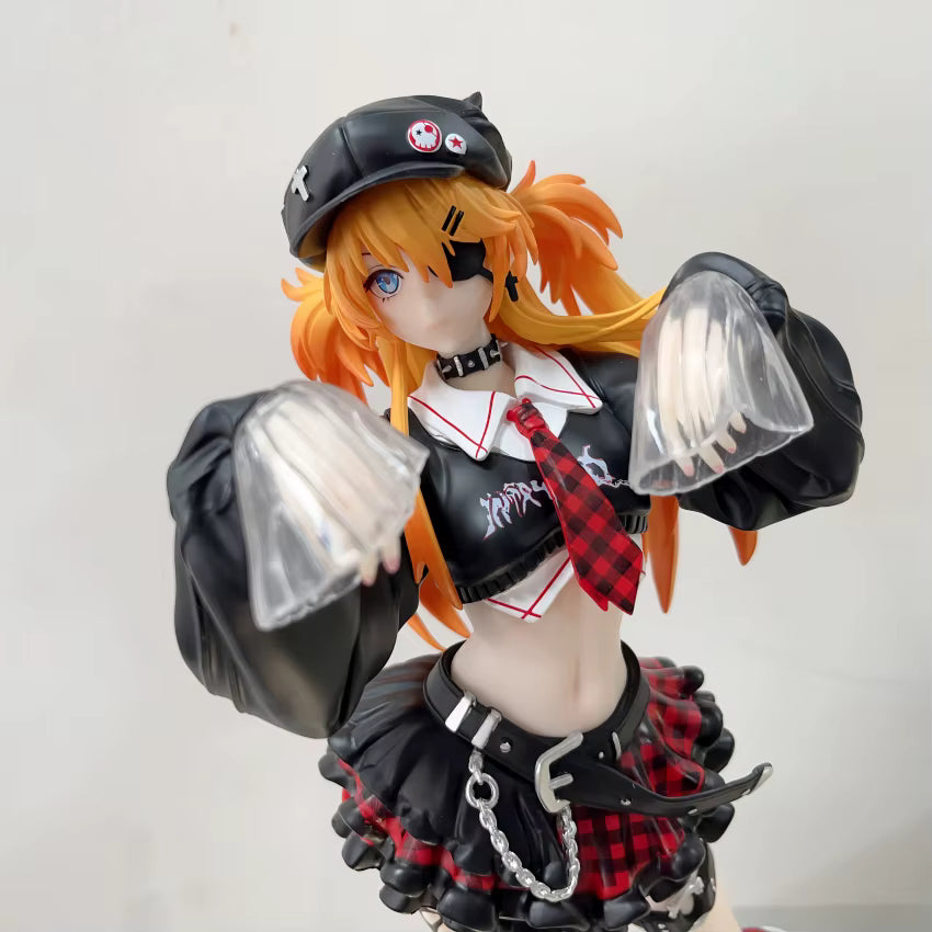 Neon Genesis Evangelion: Asuka Sohryu Punk Rock Ver. 1/7 Scale Figure