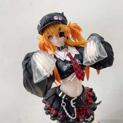 Neon Genesis Evangelion: Asuka Sohryu Punk Rock Ver. 1/7 Scale Figure