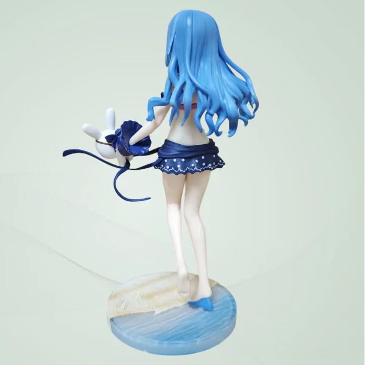 Yoshino Himekawa Swimsuit Date A Live Anime Figure Model Statue PVC 8.5" [Boxed]
