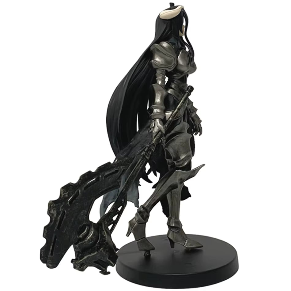OVERLORD — Albedo Armor Ver. 1/9 Scale Figure