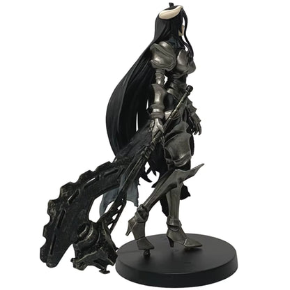 OVERLORD — Albedo Armor Ver. 1/9 Scale Figure