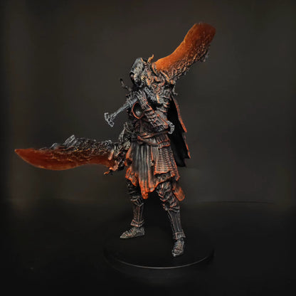 Dark Souls III Collectible Figure Model Statues PVC 7.2" [No Box]
