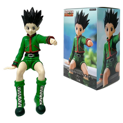 Hunter × Hunter Collectible Desktop Anime Figure Model PVC 6" [Boxed]