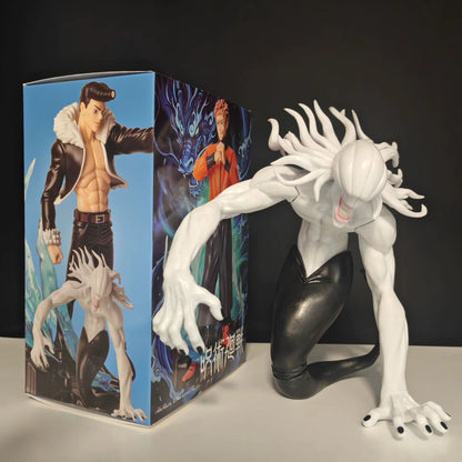 Rika Orimoto Queen of Curses Jujutsu Kaisen Anime Figure Model Statue PVC 7" [Boxed]