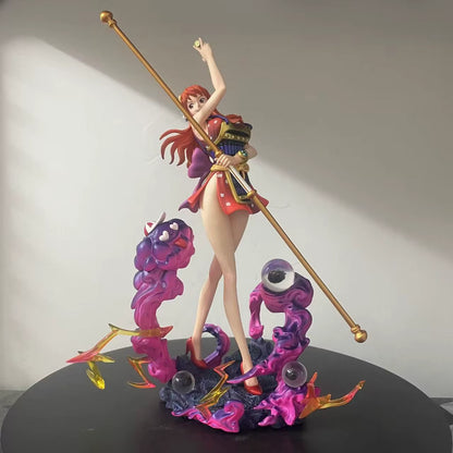 One Piece: Nami Onigashima Ver. 1/8 Scale Figure
