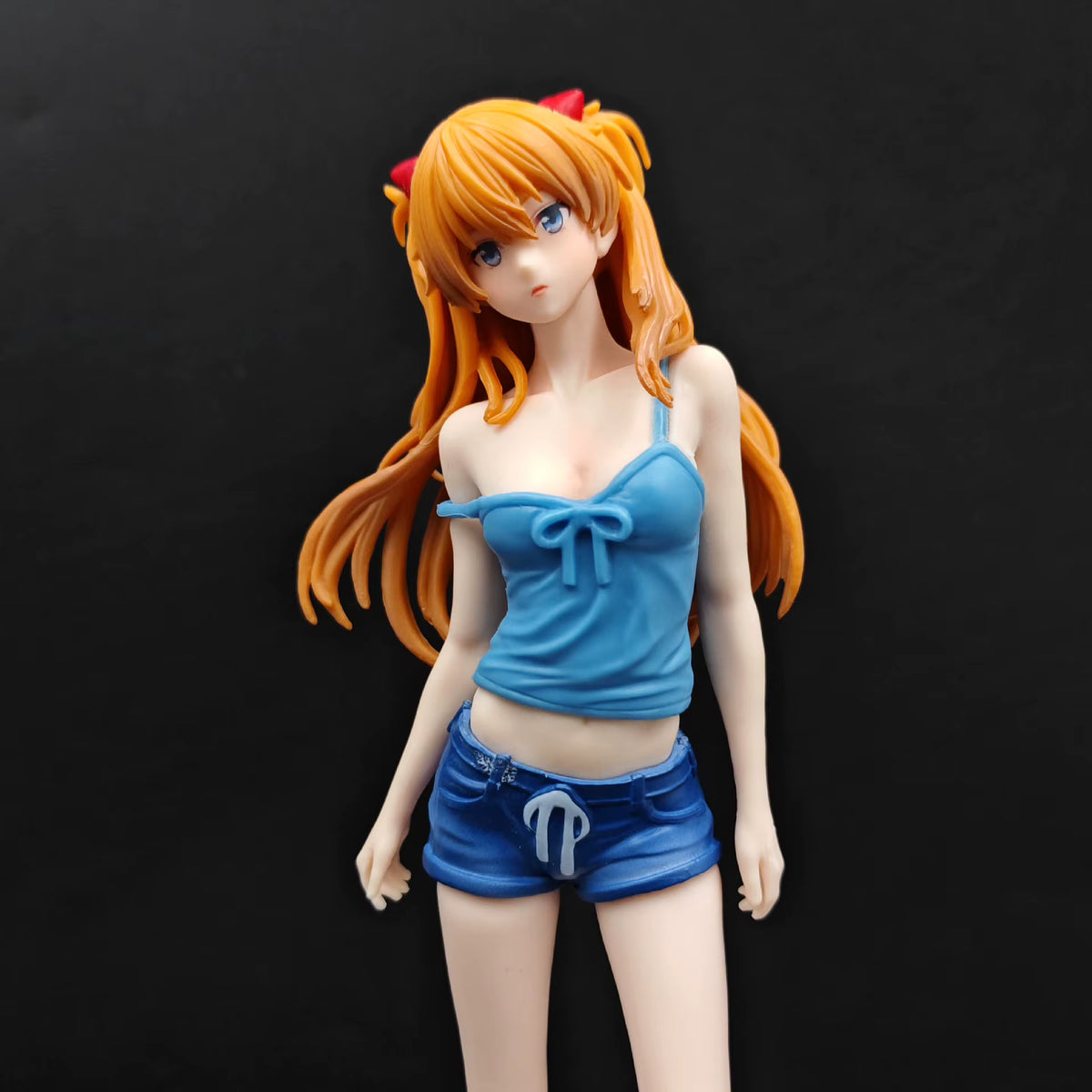 Neon Genesis Evangelion: Asuka Sohryu Urban Casual Wear Ver. 1/8 Scale Figure