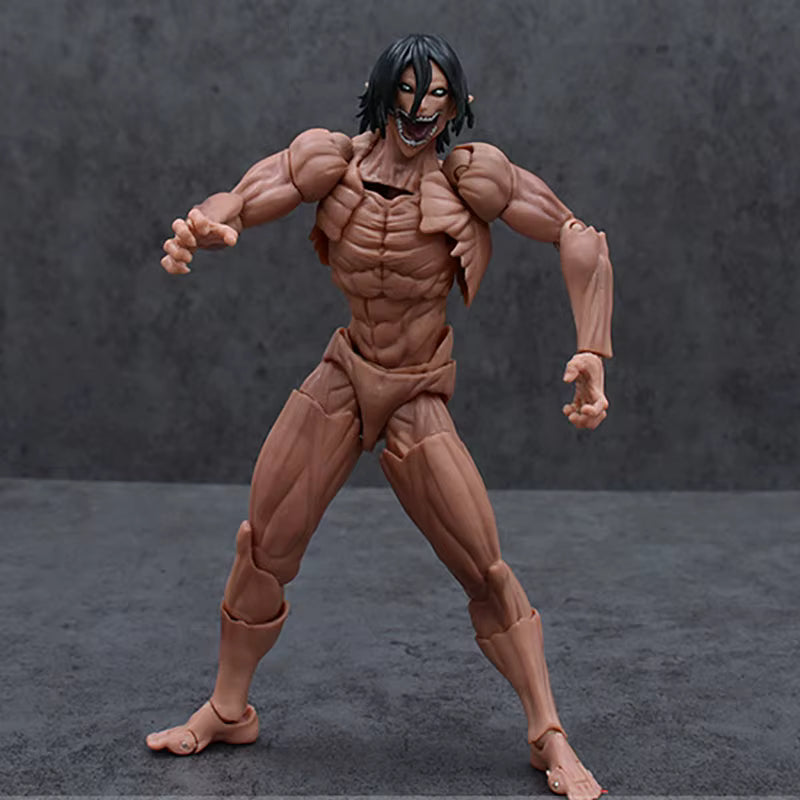 Attack on Titan: Eren Yeager Titan Form Ver. Non-Scale Figure