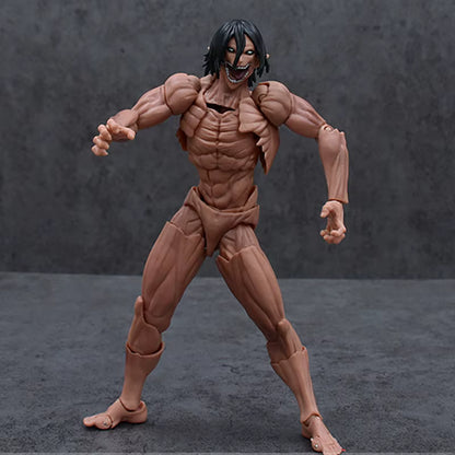 Attack on Titan: Eren Yeager Titan Form Ver. Non-Scale Figure