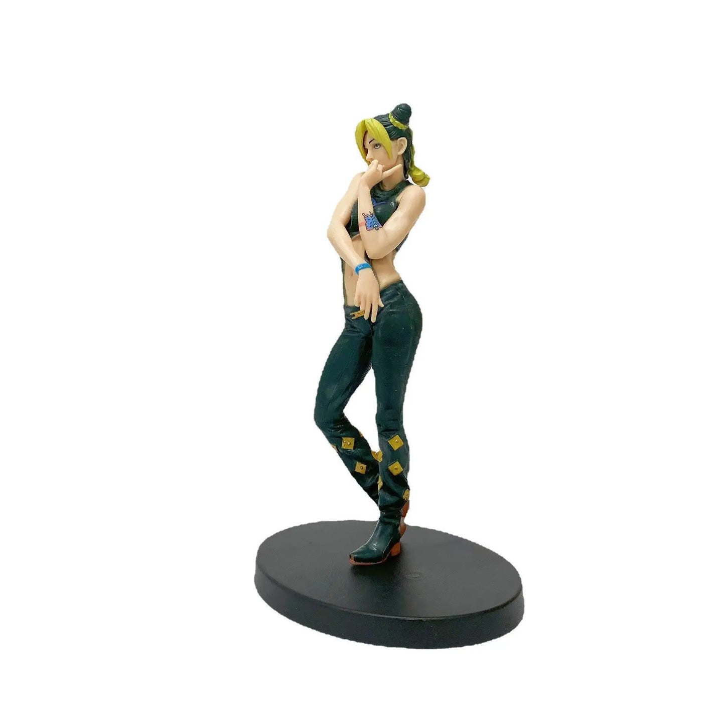 JoJo's Bizarre Adventure Collectible Anime Figure Model Statues PVC [Boxed]
