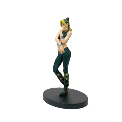 JoJo's Bizarre Adventure Collectible Anime Figure Model Statues PVC [Boxed]