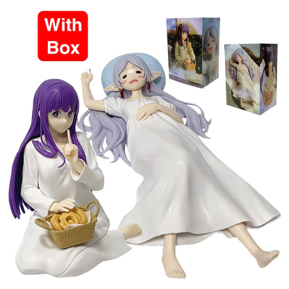Frieren: Beyond Journey's End — Frieren & Fern Nap Ver. Non-Scale Figures | Choose Character