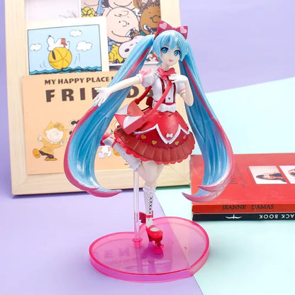 Vocaloid: Hatsune Miku Themed Variations Figure