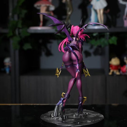 Original Character: Claritas Draco Bellatrix Feminina Non-Scale Figure