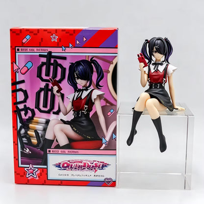 NEEDY STREAMER OVERLOAD: Ame-chan Chokonose Ver. Non-Scale Noodle Stopper Figure