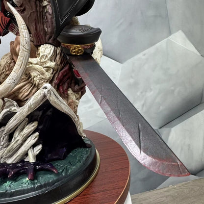 Chainsaw Man — Makima Dominate Devil Ver. 1/4 Scale Cast-Off Figure