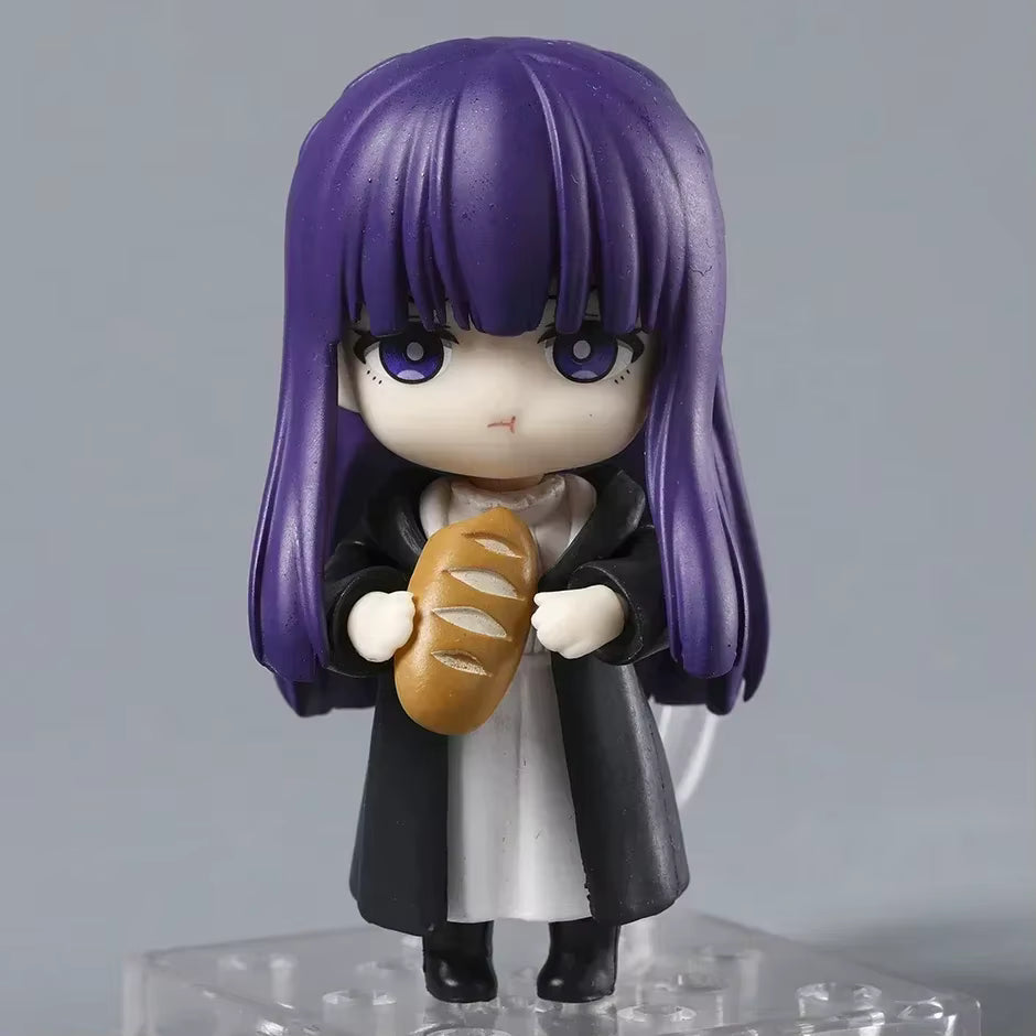 Frieren: Beyond Journey's End — Frieren & Fern Adjustable Chibi Ver. Non-Scale Figure | Choose Character