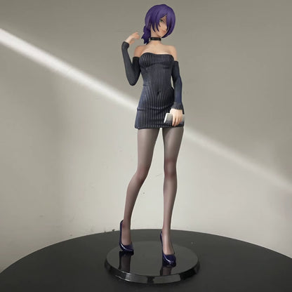 Reze Bomb Girl Date Night Ver. Chainsaw Man Anime Figure Model Statue 11.5" [Boxed]
