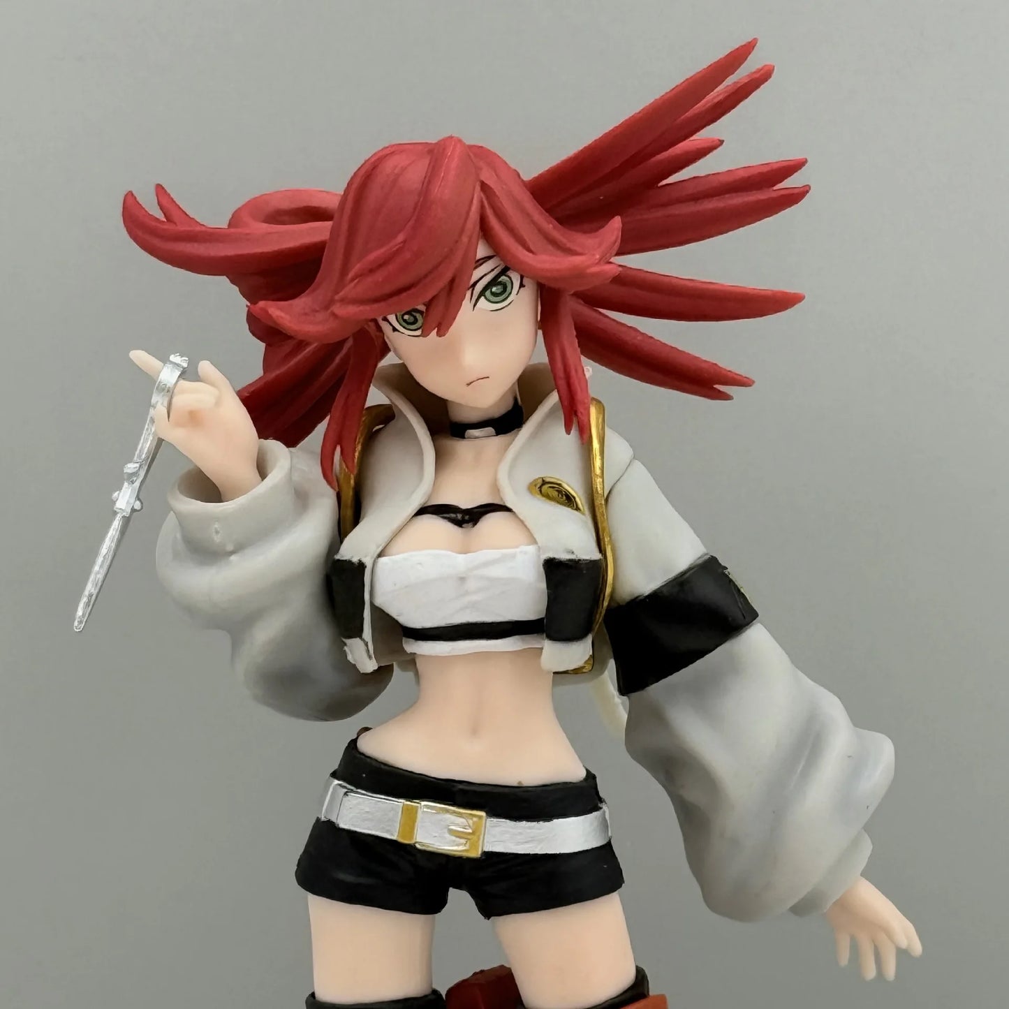 Team Akuta Gachiakuta Collectible Anime Figure Model Statues PVC [Boxed]