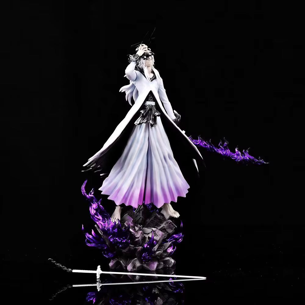 Bleach: Ichigo Kurosaki White Vasto Lord Form Ver. 1/6 Scale Figure