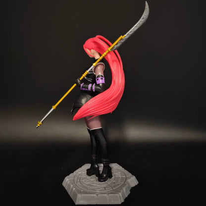 KPop Demon Hunters — Mira Goth Combat Suit Ver. 1/8 Scale Figure