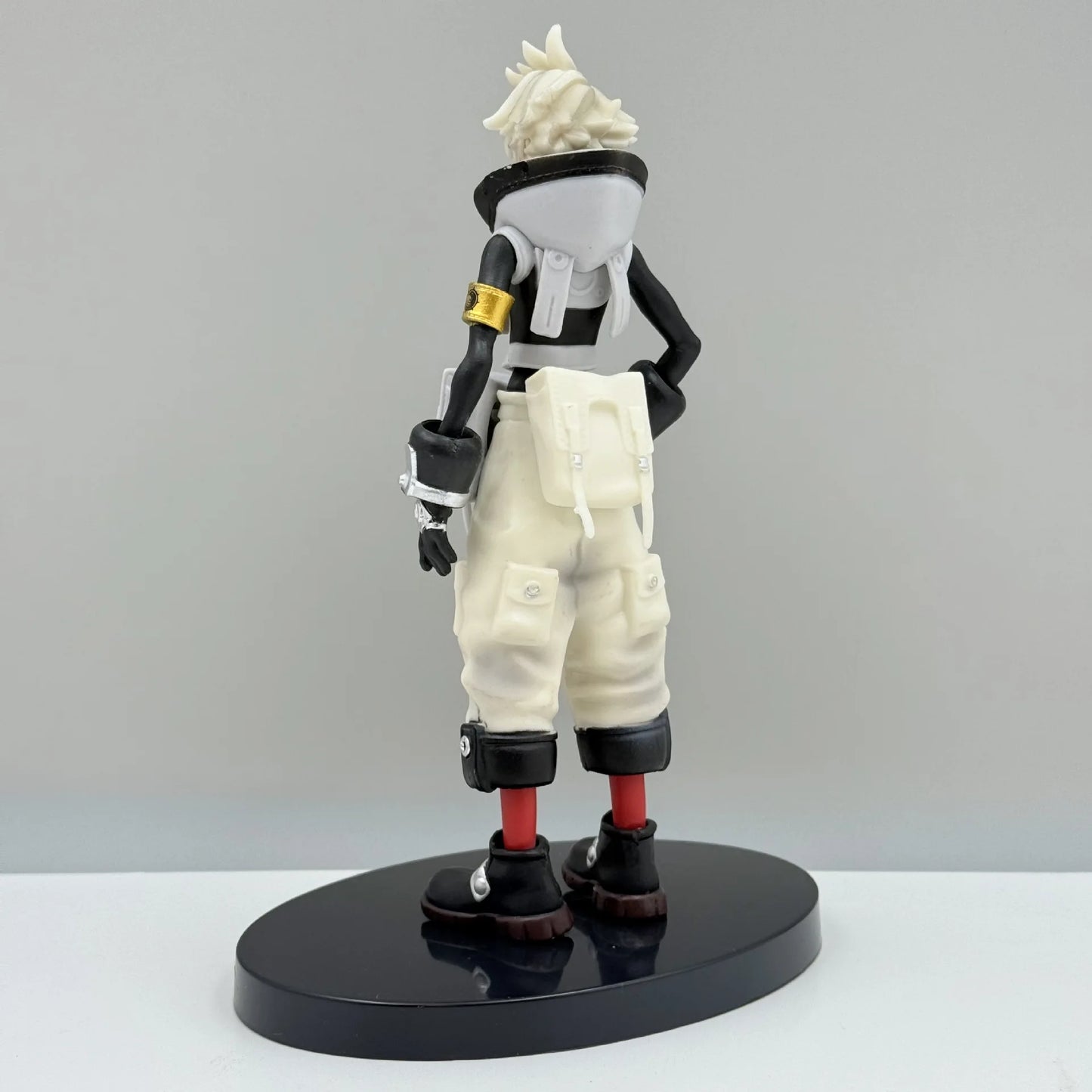 Team Akuta Gachiakuta Collectible Anime Figure Model Statues PVC [Boxed]