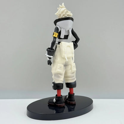 Team Akuta Gachiakuta Collectible Anime Figure Model Statues PVC [Boxed]