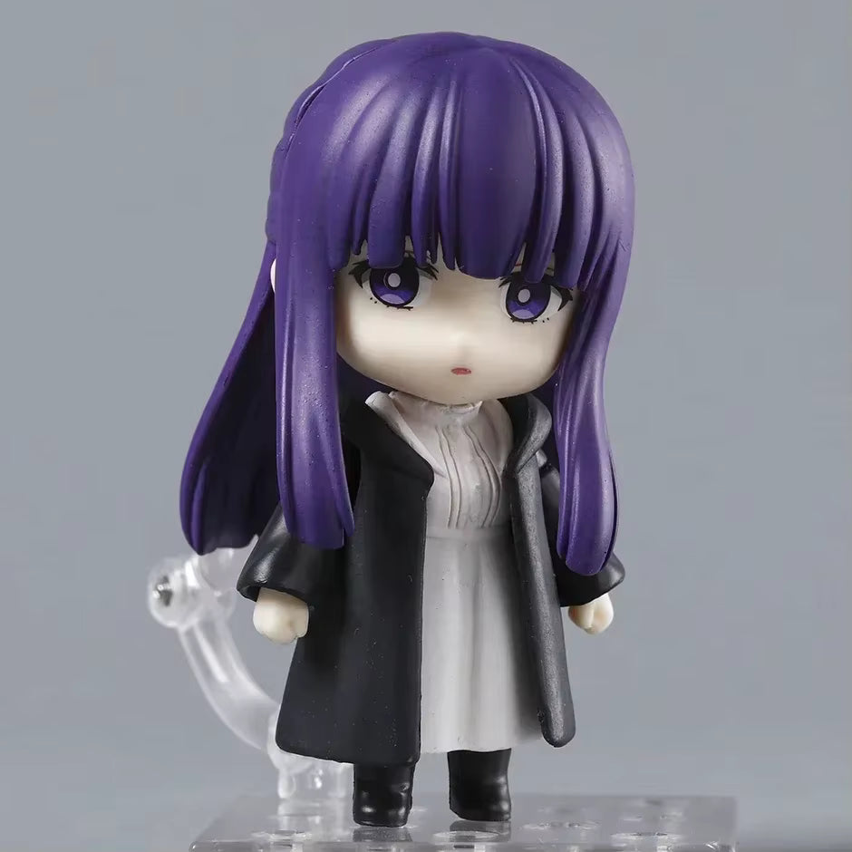 Frieren: Beyond Journey's End — Frieren & Fern Adjustable Chibi Ver. Non-Scale Figure | Choose Character