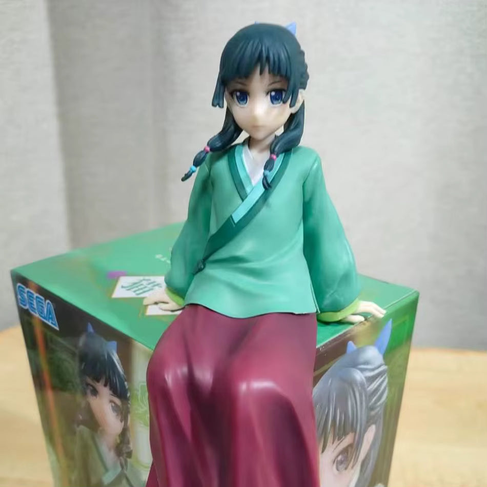 The Apothecary Diaries: Maomao Sitting Ver. 1/10 Scale Figure