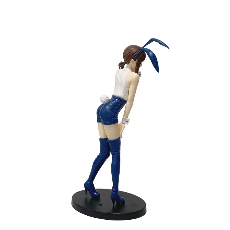 Kobeni Higashiyama and Reze Bunny Ver. Chainsaw Man Anime Figure Models PVC [Boxed]