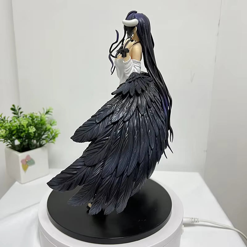OVERLORD — Albedo so-bin Ver. 1/8 Scale Figure