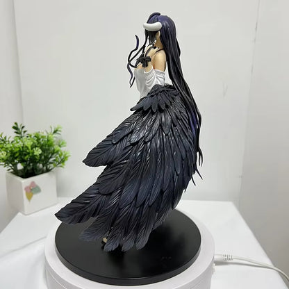 OVERLORD — Albedo so-bin Ver. 1/8 Scale Figure