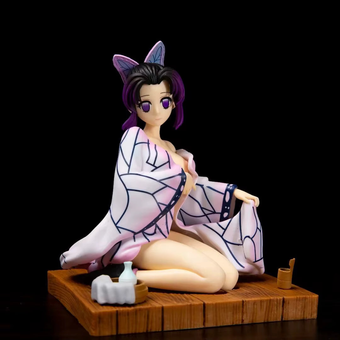 Demon Slayer: Shinobu Kocho Bathrobe Ver. 1/7 Scale Cast-Off Figure