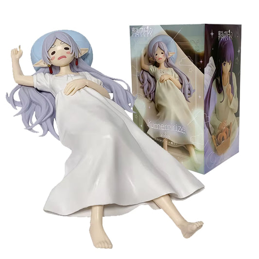 Frieren: Beyond Journey's End — Frieren & Fern Nap Ver. Non-Scale Figures | Choose Character
