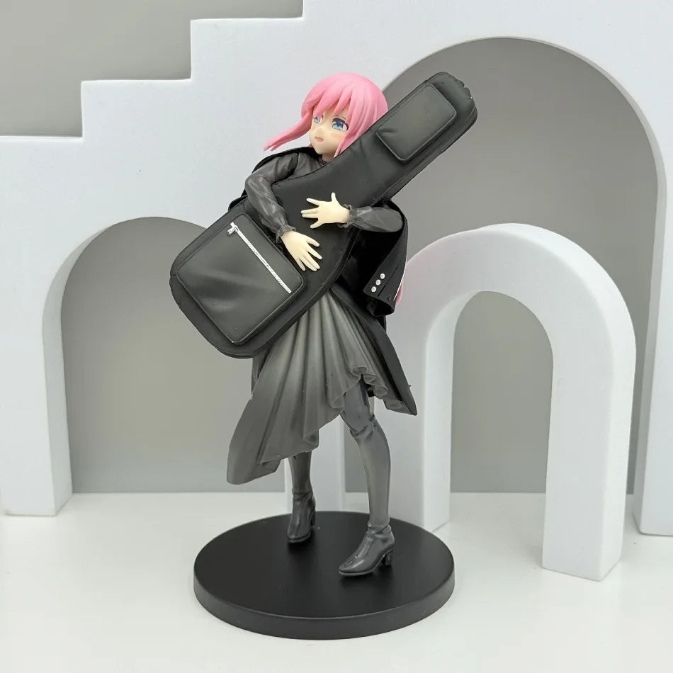 Ikuyo Kita, Hitori Gotoh Leather Jacket Bocchi the Rock! Anime Figure Model PVC [No Box]
