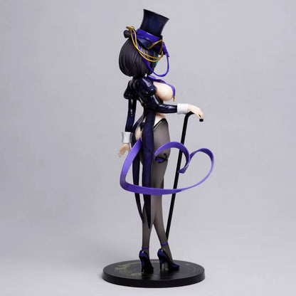 Cheshire The Cat in the Magic Hat Azur Lane Anime Figure PVC 11" [Adult Collectible]