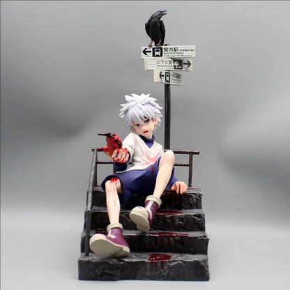 Hunter × Hunter: Killua Zoldyck Heart Grab Ver. Non-Scale Figure
