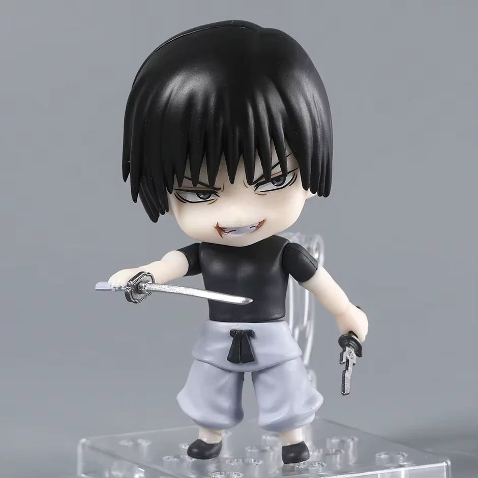 Jujutsu Kaisen: Toji Fushiguro Chibi Non-Scale Figure