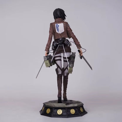 Attack on Titan: Mikasa Ackerman 1/6 Scale Figure