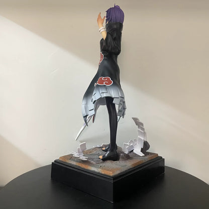 Naruto Shippuden: Konan 1/6 Scale Figure