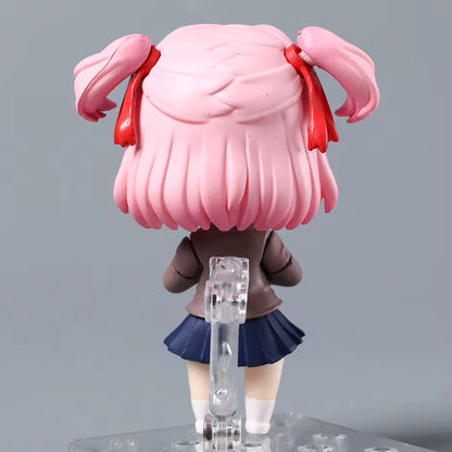 Doki Doki Literature Club!: Natsuki Adjustable Chibi Ver. Non-Scale Figure
