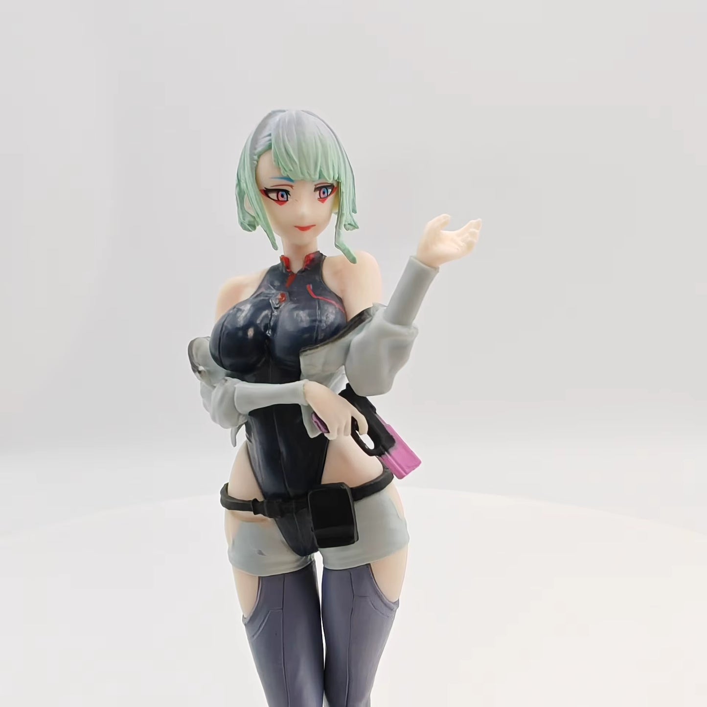 Cyberpunk: Edgerunners: Lucy Kushinada 1/9 Scale Figure