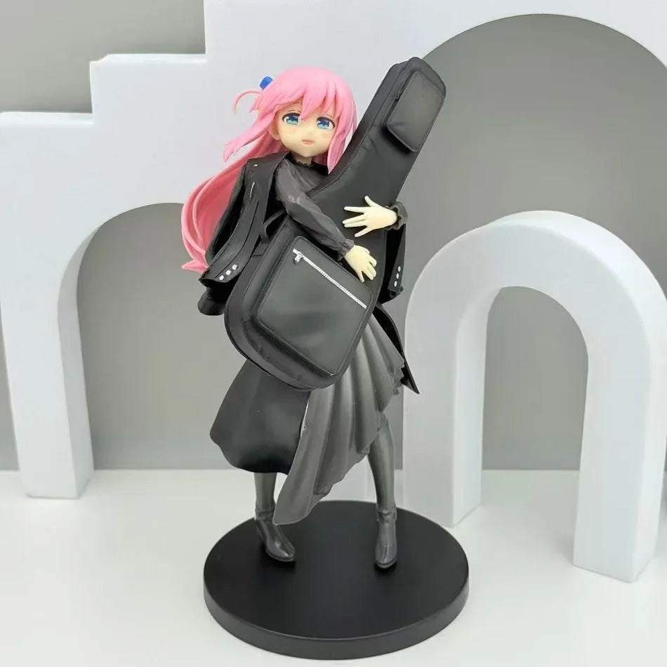 Ikuyo Kita, Hitori Gotoh Leather Jacket Bocchi the Rock! Anime Figure Model PVC [No Box]