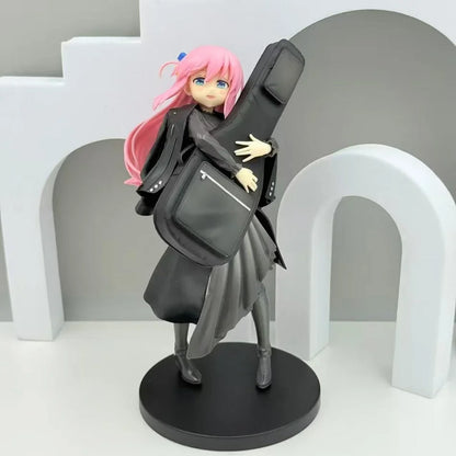 Ikuyo Kita, Hitori Gotoh Leather Jacket Bocchi the Rock! Anime Figure Model PVC [No Box]