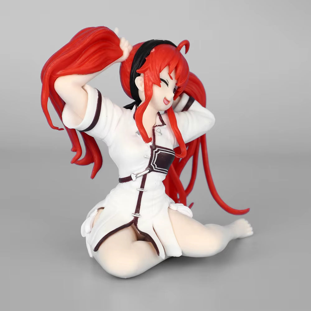Roxy Migurdia and Eris Greyrat Mushoku Tensei: Jobless Reincarnation Anime Figure PVC [Boxed]