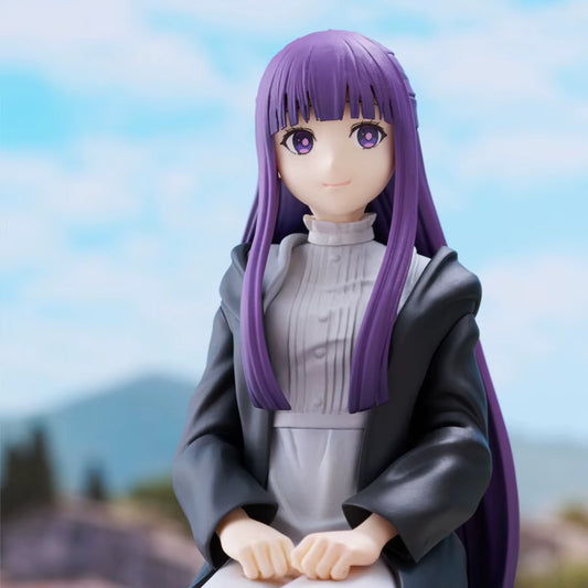 Frieren: Beyond Journey's End — Fern Noodle Stopper Ver. Non-Scale Figure